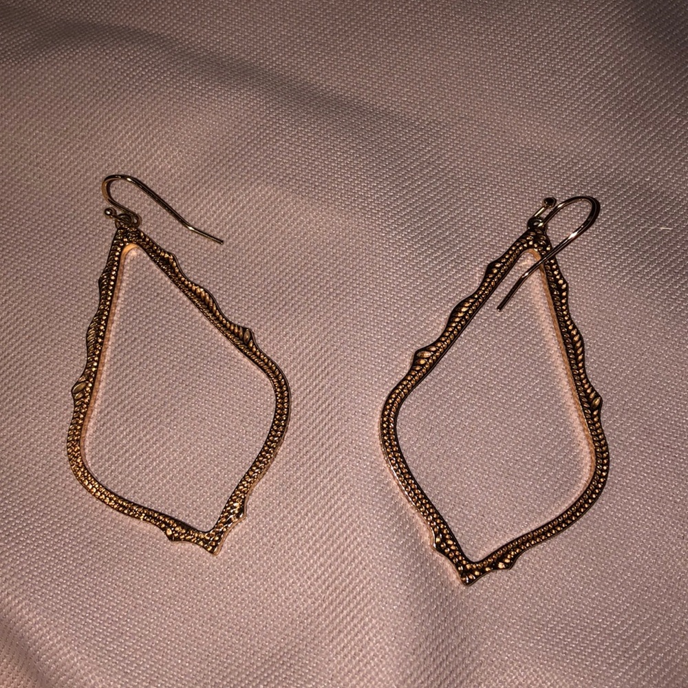Classic Kendra Scott earrings